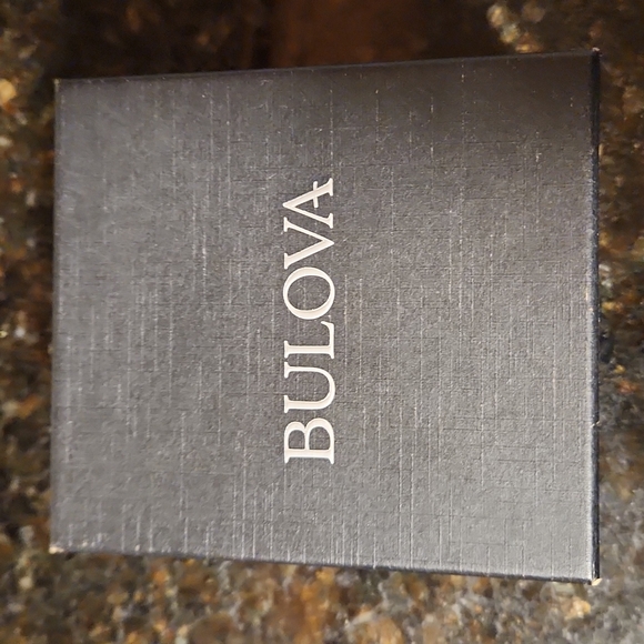 Bulova Accessories - Watch